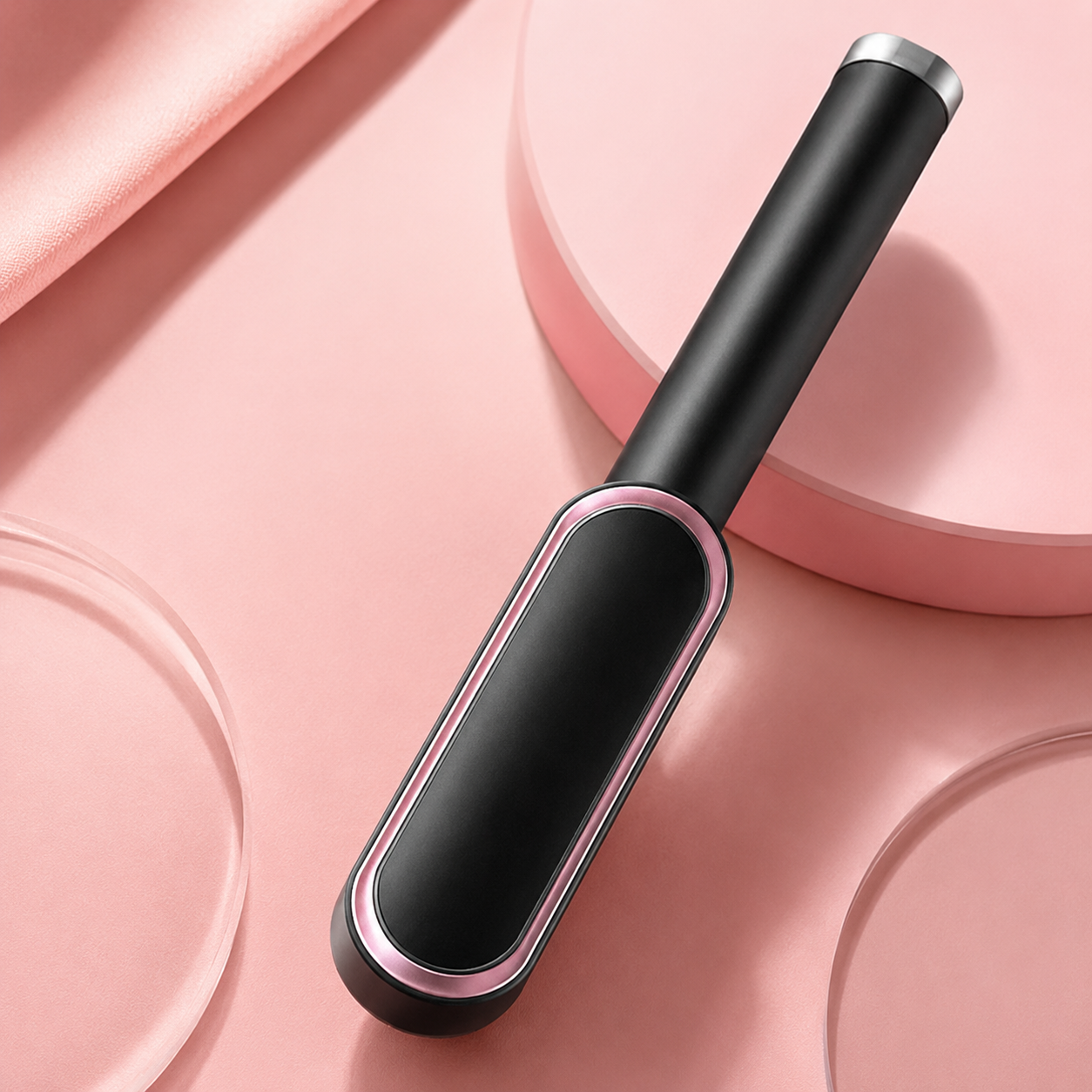 MeshBrush™ Brosse Lissante Chauffante