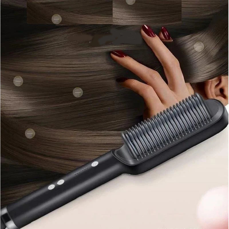 MeshBrush™ Brosse Lissante Chauffante