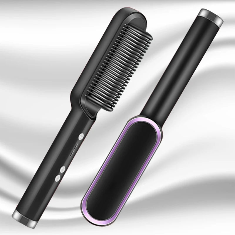 MeshBrush™ Brosse Lissante Chauffante